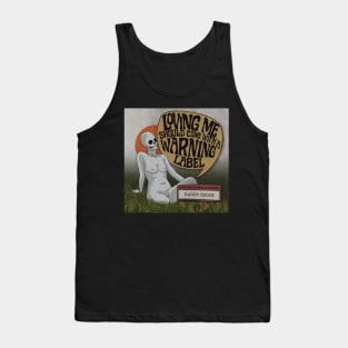 daddy issues Tank Top